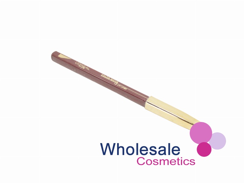 23 x L'Oreal Color Riche Le Lip Liner - 124 S'IL VOUS PLAIT